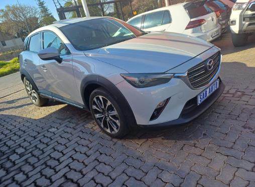 2021 Mazda CX-3 2.0 Active Auto For Sale in Gauteng, Johannesburg