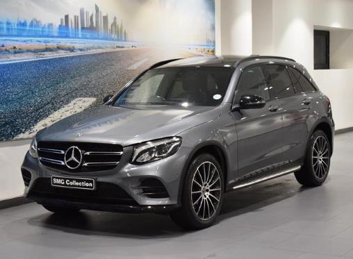 2018 Mercedes-Benz GLC 250d 4Matic AMG Line for sale - 2F501062