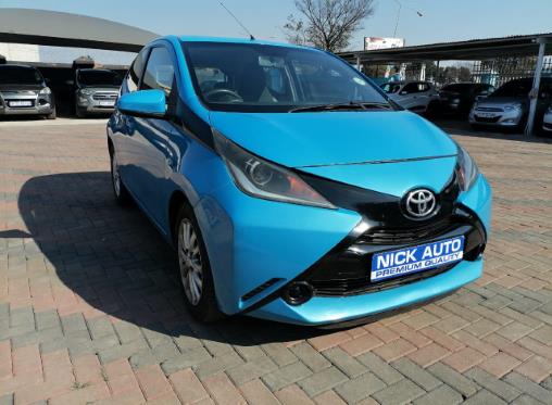 2016 Toyota Aygo 1.0 for sale - 6559705
