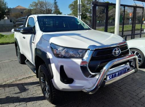 2021 Toyota Hilux 2.4GD-6 Raider for sale - 586