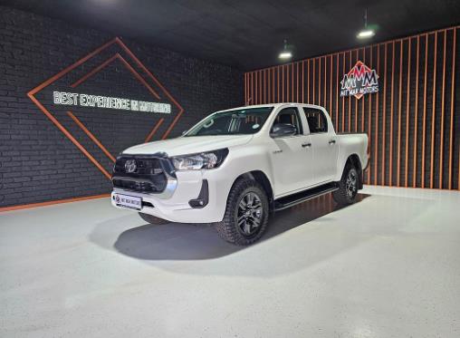 2022 Toyota Hilux 2.4GD-6 Double Cab Raider For Sale in Gauteng, Pretoria
