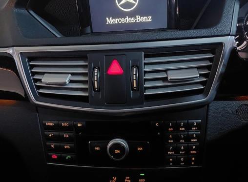 Mercedes-Benz E-Class 2011 Sedan for sale