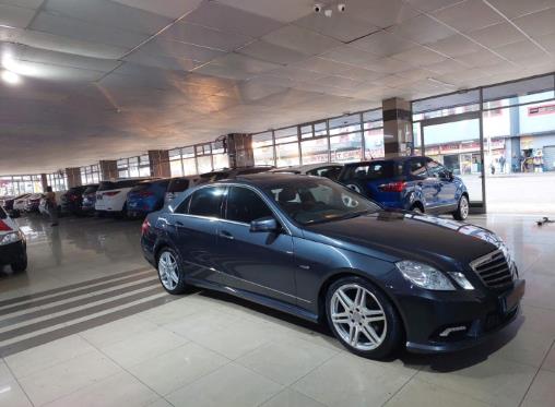 Mercedes-Benz E-Class 2011 for sale in KwaZulu-Natal