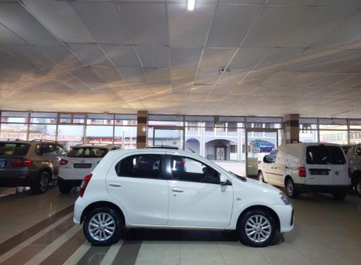 2020 Toyota Etios hatch 1.5 Sprint For Sale in KwaZulu-Natal, Durban