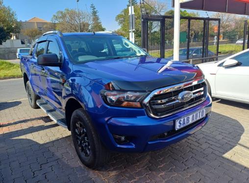 2019 Ford Ranger 2.2TDCi Double Cab Hi-Rider XL for sale - 589