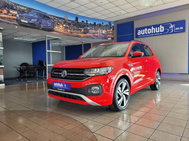 Volkswagen T-Cross cars for sale in Edenvale - AutoTrader