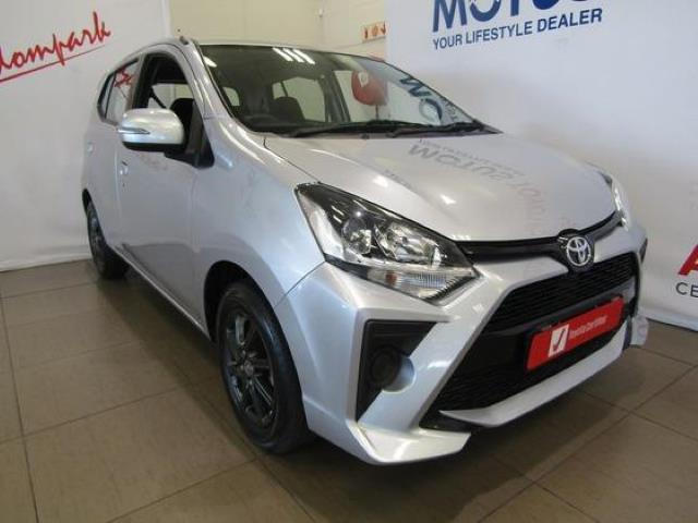 Toyota Agya cars for sale in Gauteng - AutoTrader