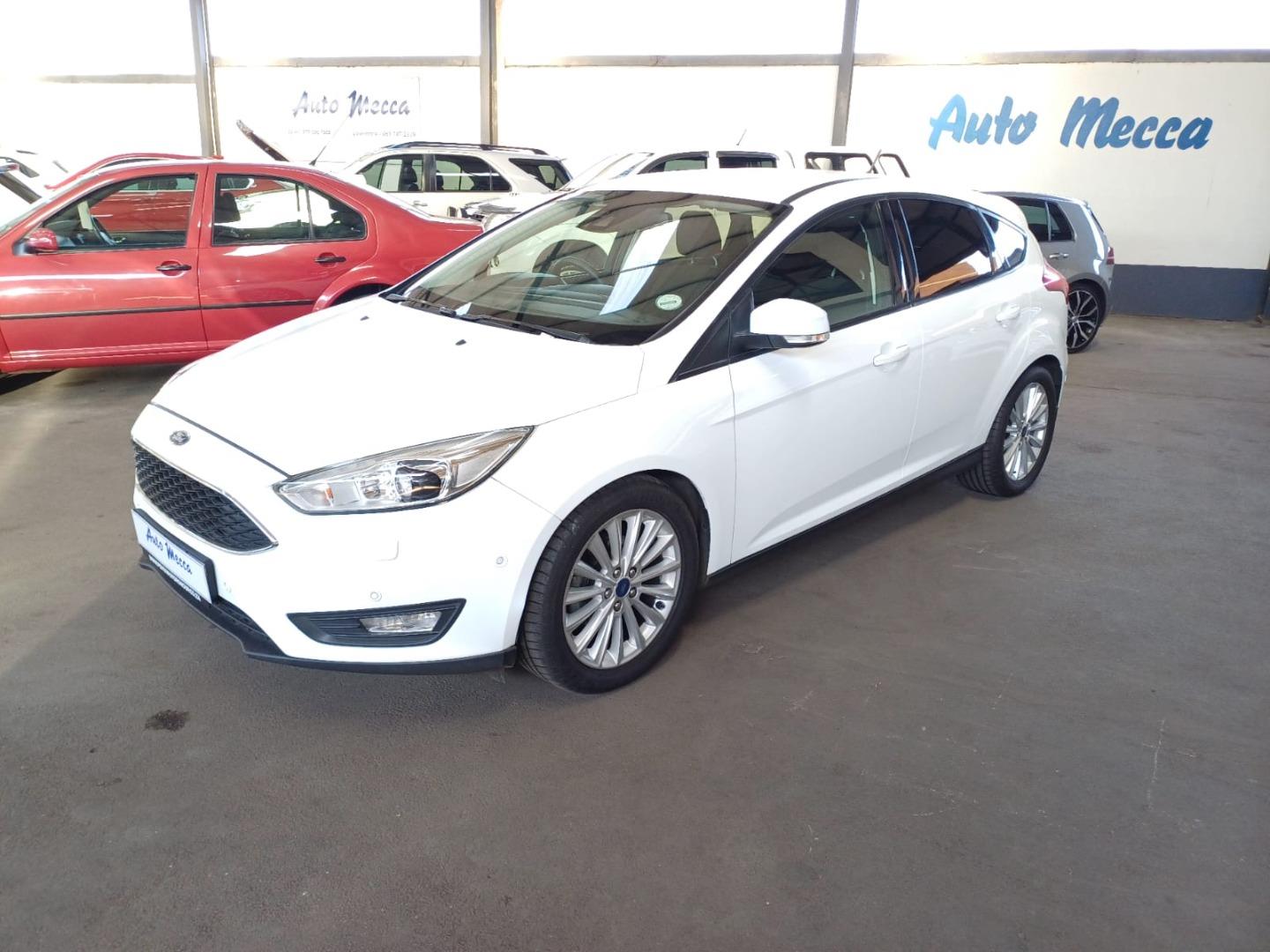 2017 Ford Focus Hatch 1.0T Ambiente Auto For Sale