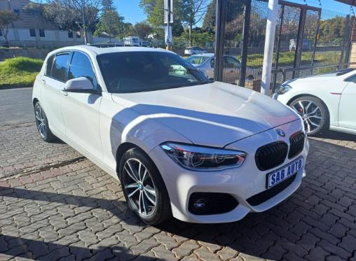 2018 BMW 1 Series 118i 5-Door Auto For Sale in Gauteng, Johannesburg