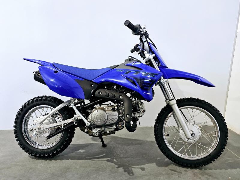 2016 yamaha ttr 110 for sale