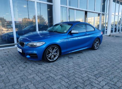 2016 BMW 2 Series M235i Coupe Auto for sale - 0V487098