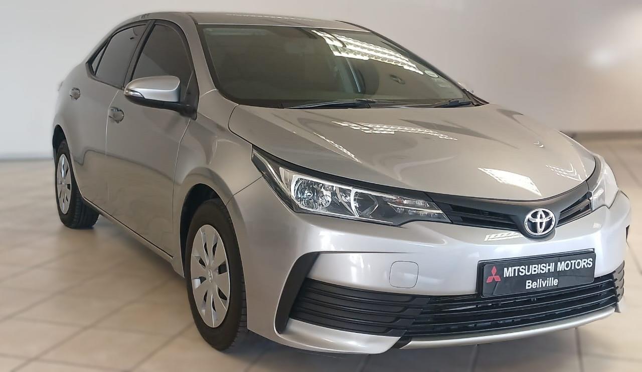 2021 Toyota Corolla Quest 1.8 Plus For Sale