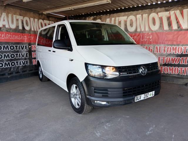 Volkswagen Transporter Crew Buses For Sale In South Africa Autotrader