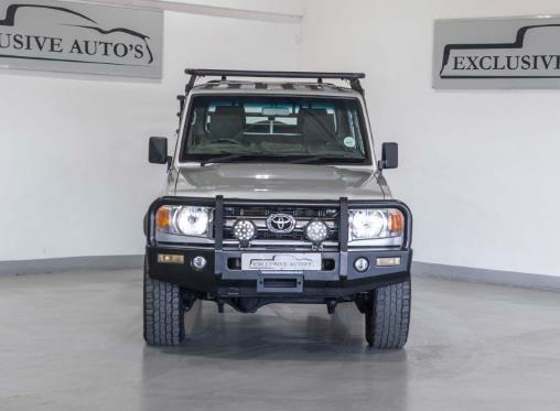 Toyota Land Cruiser 79 2013 for sale in Gauteng