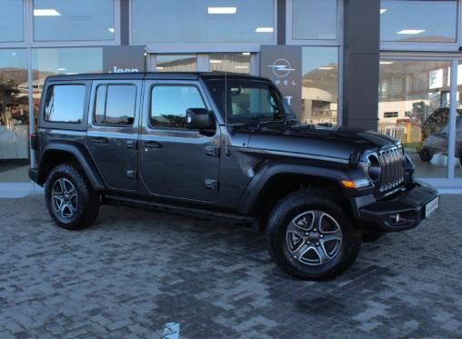 2024 Jeep Wrangler Unlimited 3.6 Sport for sale - N2253
