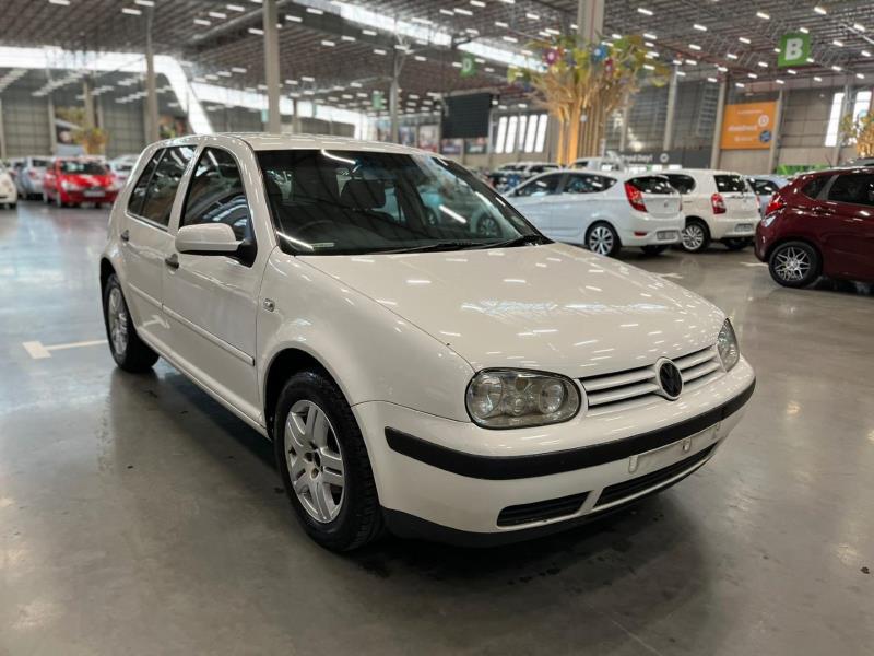 2004 Volkswagen Golf 4 1.6