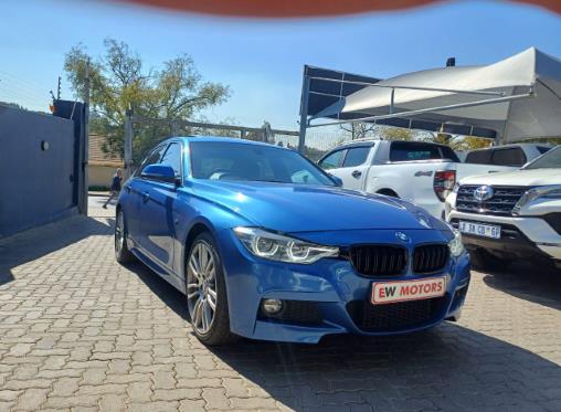 2016 BMW 3 Series 320i M Sport Auto for sale - 6737235