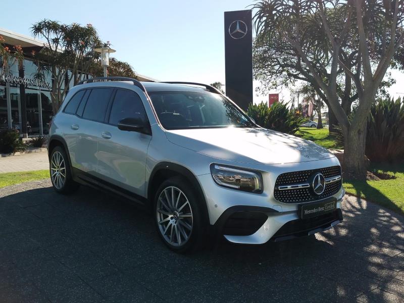 Mercedes-benz Glb Glb220d 4matic Amg Line For Sale In Port Elizabeth 