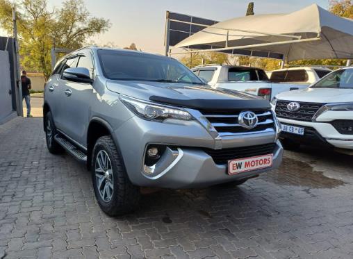2019 Toyota Fortuner 2.8GD-6 Auto For Sale in Gauteng, Johannesburg