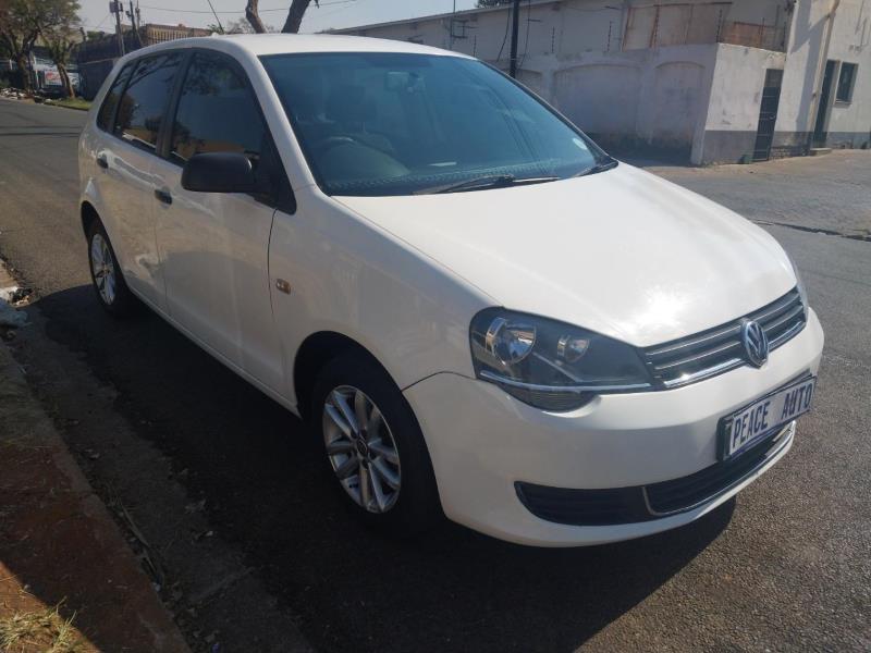 2014 Volkswagen Polo Vivo 5-Door 1.4 Trendline Auto