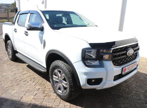 2023 Ford Ranger 2.0 Sit Double Cab XL Manual for sale - 3618
