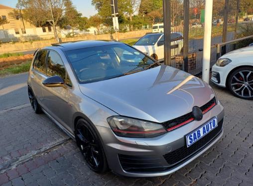 2014 Volkswagen Golf GTi Auto For Sale in Gauteng, Johannesburg