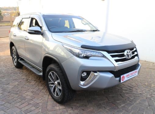 2019 Toyota Fortuner 2.8GD-6 Auto for sale - 3619