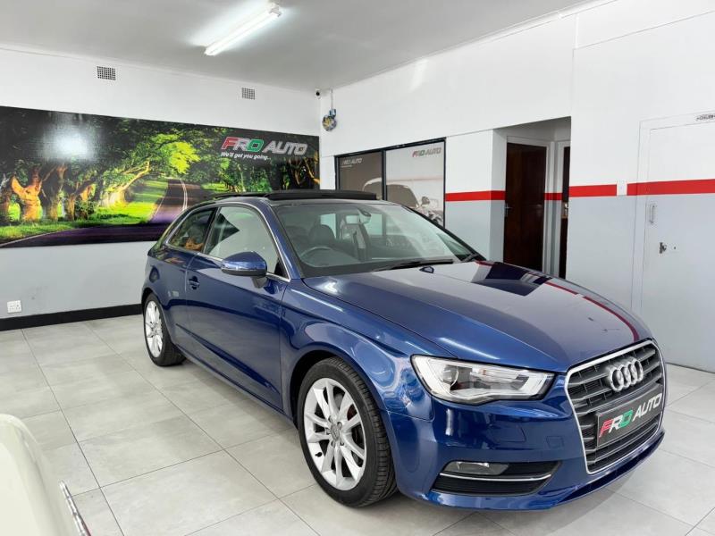 Audi A3 3-Door 2.0TFSI S Line Auto for sale in Goodwood - ID: 27526602 ...