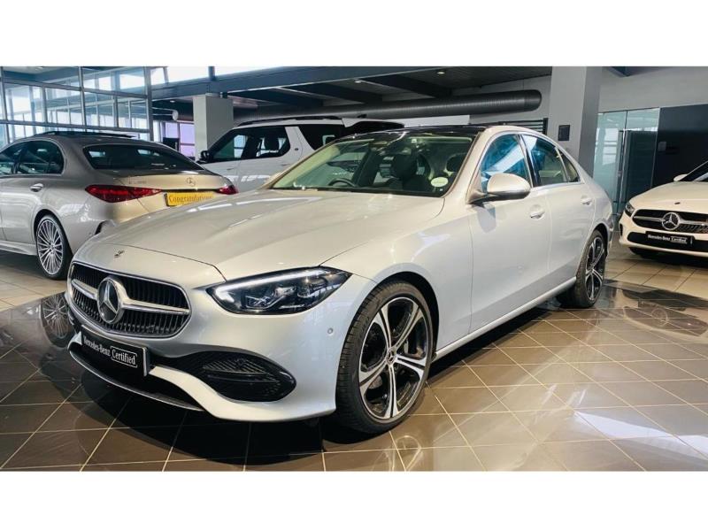 Mercedes-Benz C-Class C220d Avantgarde for sale in Milnerton - ID ...