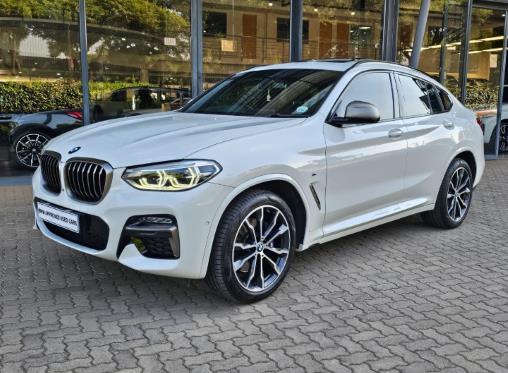 2020 BMW X4 M40i For Sale in Gauteng, Johannesburg