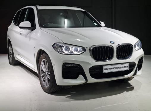 2021 BMW X3 xDrive20d M Sport for sale - SMG08|USED|0N091027