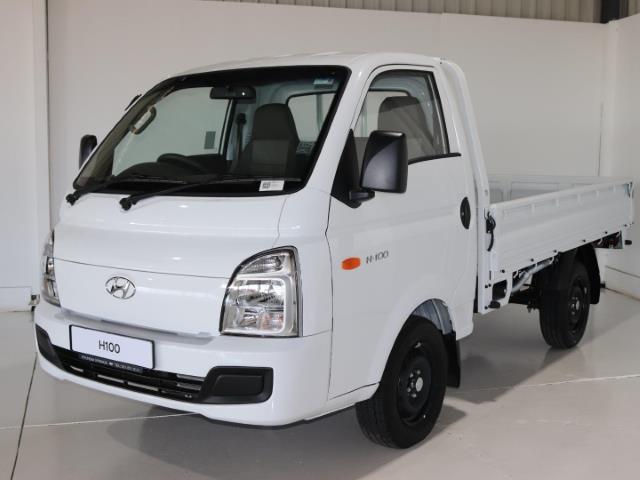 2024 Hyundai H-100 Bakkie 2.6D Deck (Aircon)