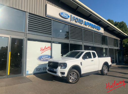 2023 Ford Ranger 2.0 Sit Supercab XL Auto for sale - 11USE20479