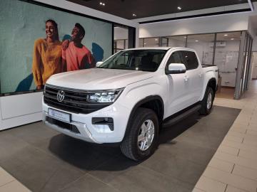 Volkswagen Amarok 2.0tdi 125kw Double Cab Life 4motion Auto for sale in ...