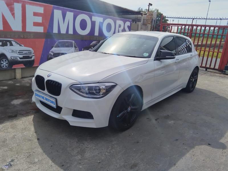 2013 BMW 1 Series 125i 5-Door M Sport Auto