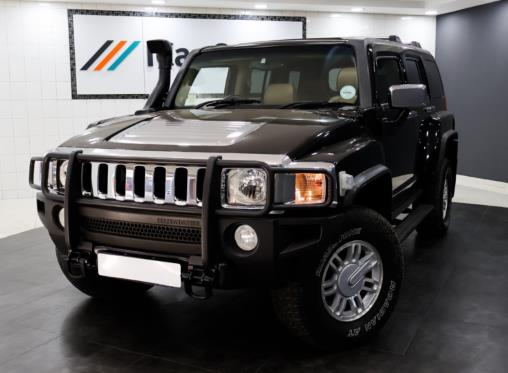 2007 Hummer H3 Luxury for sale - 13591