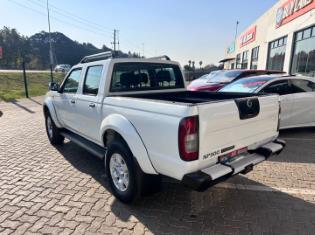 2019 Nissan NP300 Hardbody 2.4 Double Cab 4x4 for sale