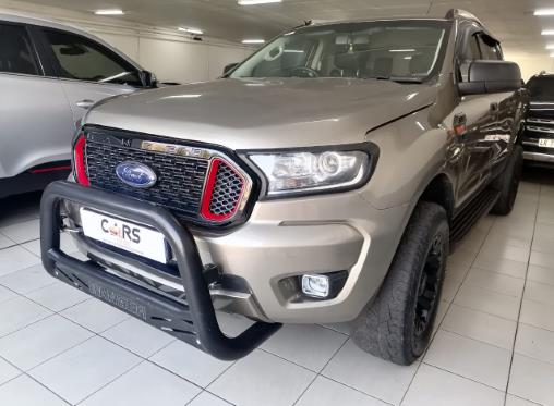 2021 Ford Ranger 2.2TDCi Double Cab Hi-Rider for sale - 6954281
