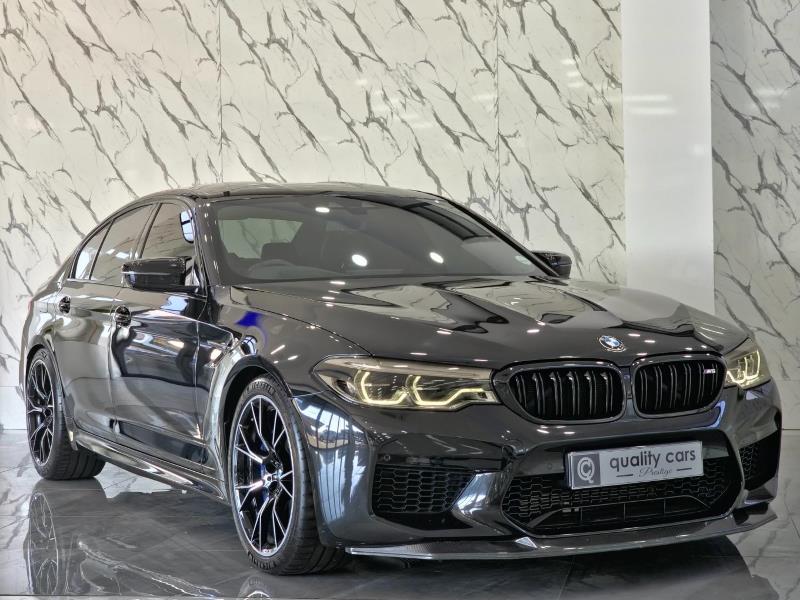 BMW M5 Competition for sale in Empangeni - ID: 27466600 - AutoTrader