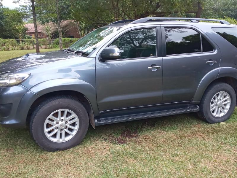 Toyota Fortuner 3.0D4D for sale in White River ID 27528012 AutoTrader
