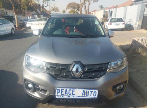 2019 Renault Kwid 1.0 Dynamique Auto For Sale in Gauteng, Johannesburg