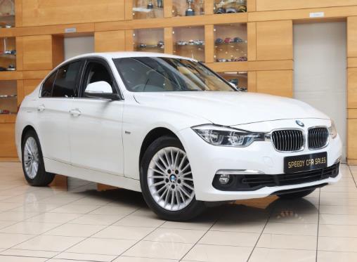 2018 BMW 3 Series 320i Luxury Line Sports-Auto for sale - 2024/127