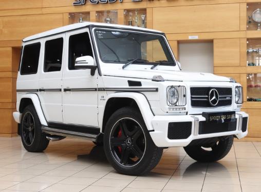 2016 Mercedes-AMG G-Class G63 for sale - J2024/074