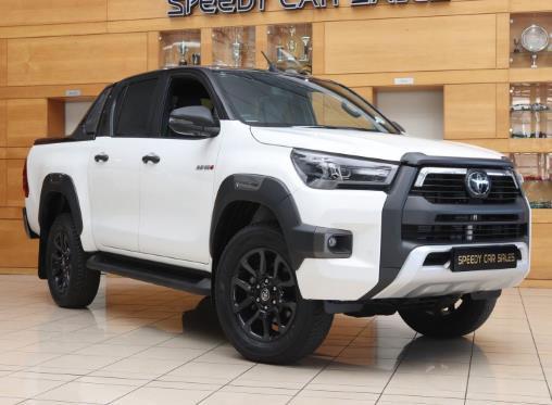 2023 Toyota Hilux 2.8GD-6 Double Cab Legend RS Auto For Sale in North West, Klerksdorp