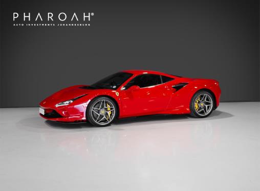 2022 Ferrari F8 Tributo for sale - 20701