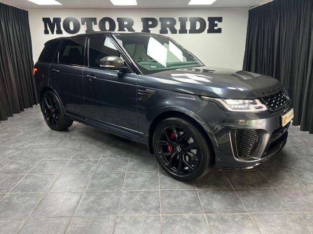 Land Rover Range Rover Sport cars for sale in South Africa - AutoTrader