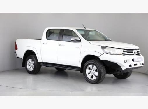 2016 Toyota Hilux 2.8GD-6 Double Cab 4x4 Raider for sale - 23UCA410920