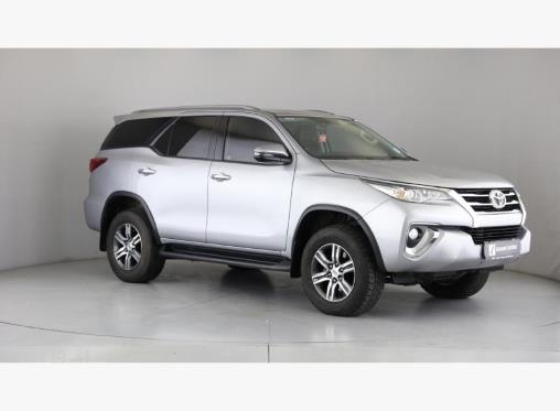 2018 Toyota Fortuner 2.4GD-6 Auto for sale - 23UCA000706