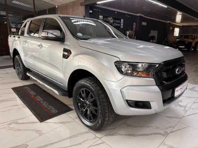 Research and Compare Ford Ranger 2.0 Sit Double Cab XL 4x4 Manual Cars ...