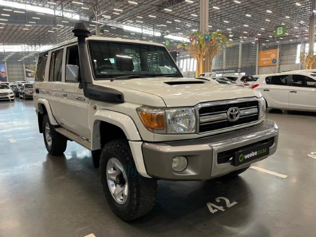 Toyota Land Cruiser 76 cars for sale in Eco Park Estate - AutoTrader